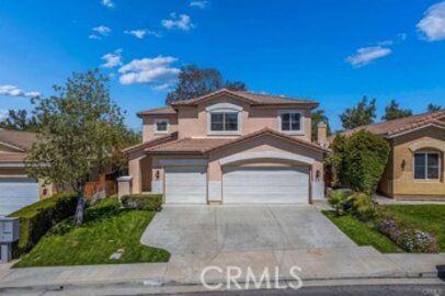 Terrific Newly Listed Temeku Hills Single Family Residence Located at 41258 Pine Tree Circle